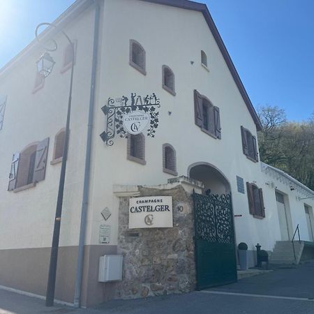 Bed and Breakfast Castelger Vauciennes  Экстерьер фото