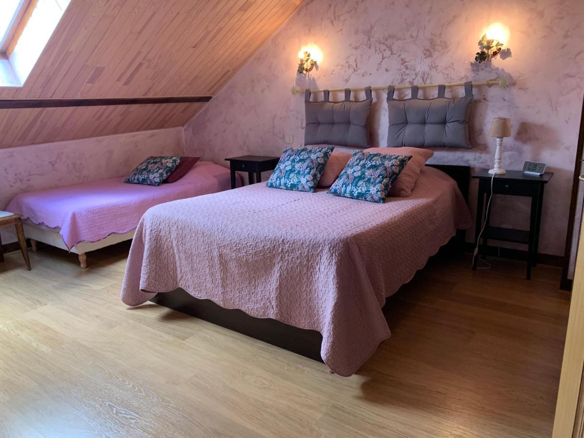 Bed and Breakfast Castelger Vauciennes  Экстерьер фото