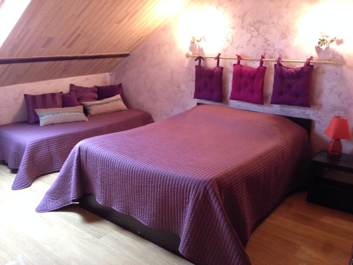 Bed and Breakfast Castelger Vauciennes  Экстерьер фото