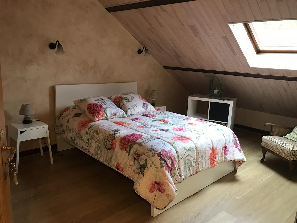 Bed and Breakfast Castelger Vauciennes  Экстерьер фото