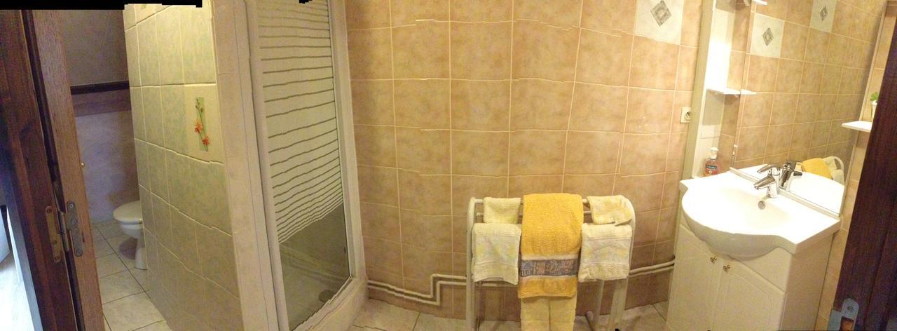 Bed and Breakfast Castelger Vauciennes  Экстерьер фото